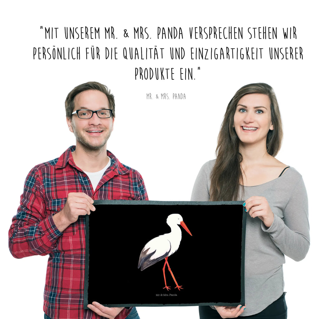 Fußmatte Storch Sauberlaufmatte, sauberlaufmatten, Haustürmatte, Schmutzfänger, Schmutzfangteppich, Fussmatte, Fußabstreifer, schmutzfangmatten, außenmatte, türmatten, Schmutzfangmatte, Türvorleger, Eingangsteppich, matte haustür, Abtretmatte, Schmutzmatte, Schuhabstreifer, abstreifer, Fußmatten, Fußabtreter, fußmatte, flurmatte, hausmatte, Abtreter, Eingangsmatte, Türmatte, Tiermotive, Tiere, Lustige Sprüche, Gute Laune, Geburt, Schwangerschaft, Storch, Mütter, Schwanger, Mutter Werden, Babybauch, Mutter, Störche, Baby