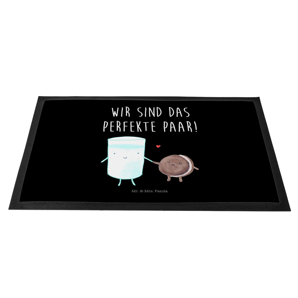 wycieraczka mleko ciastko Motywy zwierzęce, dobra energia, zabawne powiedzonka, zwierzęta