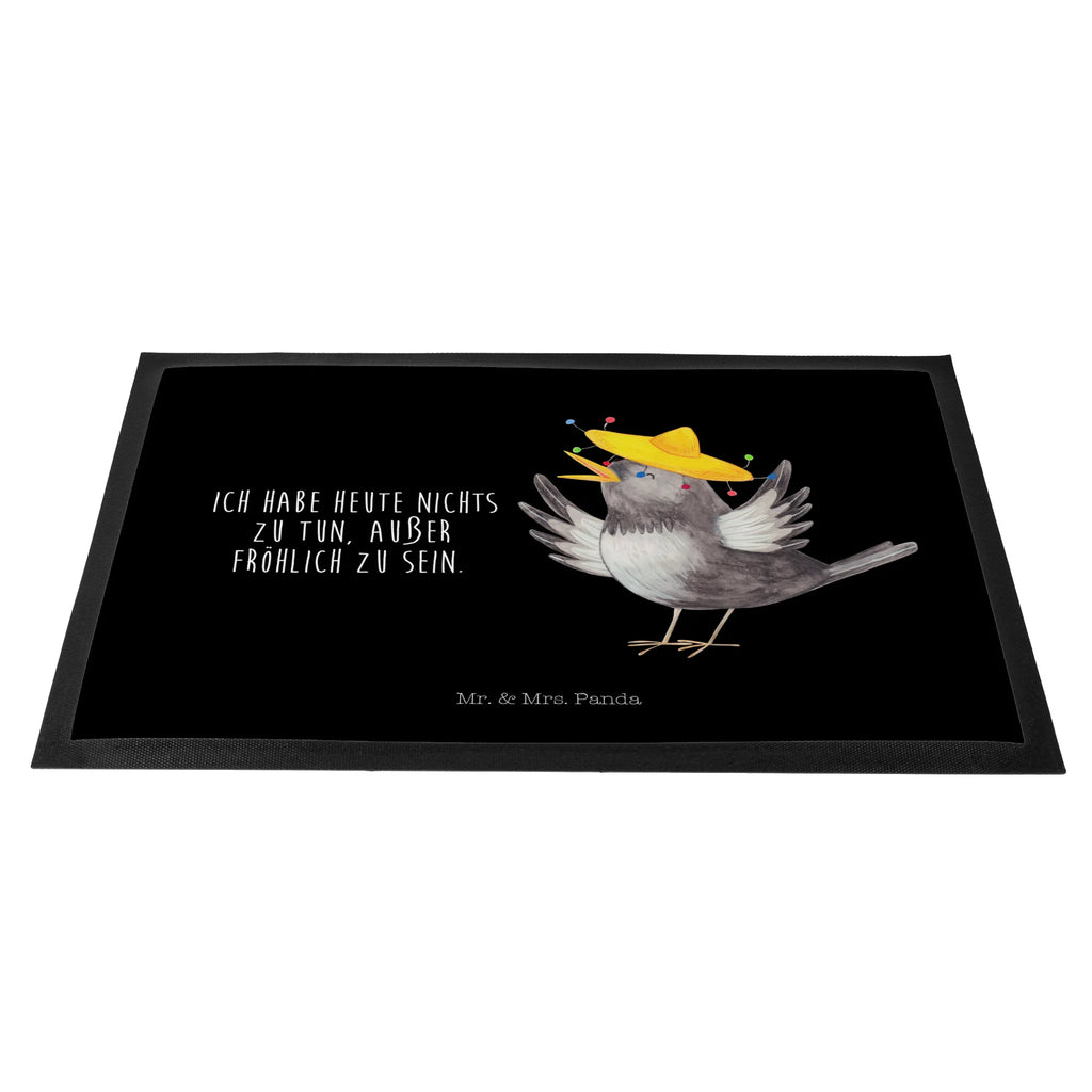 Doormat Crow sombrero Fußmatte waschbar, Fußmatte outdoor, Fußabtreter außen, Fußmatte außen wetterfest, Sauberlaufmatte, Schmutzmatte, Fußabstreifer, Türmatte, Matte, Schmutzfänger, Eingangsteppich, Schmutzfangteppich, Türvorleger, Fussmatten online, Fußmatte innen, Gummimatte, Gummi Matte, Fußabstreifer außen, Vorleger, Fussmatten, Schmutzfangmatte waschbar, Fußabtreter, Fußmatte außen, Fußmatten, Motivfußmatte, Haustürmatte, Schmutzfangmatte, Tiermotive, Gute Laune, lustige Sprüche, Tiere, glücklich sein, Elster, Vogel, Rabe, Spruch positiv, Glück Spruch, froh, Motivation, fröhlich sein, Vögel