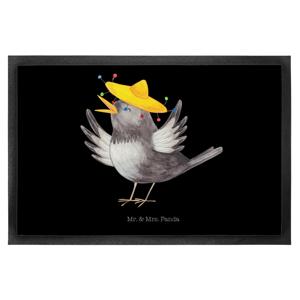 Doormat Crow sombrero Fußmatte waschbar, Fußmatte outdoor, Fußabtreter außen, Fußmatte außen wetterfest, Sauberlaufmatte, Schmutzmatte, Fußabstreifer, Türmatte, Matte, Schmutzfänger, Eingangsteppich, Schmutzfangteppich, Türvorleger, Fussmatten online, Fußmatte innen, Gummimatte, Gummi Matte, Fußabstreifer außen, Vorleger, Fussmatten, Schmutzfangmatte waschbar, Fußabtreter, Fußmatte außen, Fußmatten, Motivfußmatte, Haustürmatte, Schmutzfangmatte, Tiermotive, Gute Laune, lustige Sprüche, Tiere, glücklich sein, Elster, Vogel, Rabe, Spruch positiv, Glück Spruch, froh, Motivation, fröhlich sein, Vögel