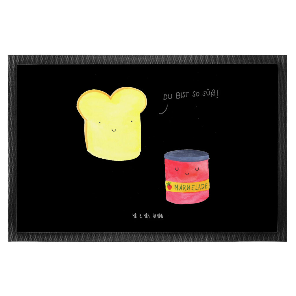 Fußmatte Toast & Marmelade Schmutzfangteppich, Fußabtreter, Schmutzfänger, Gummimatte, Schmutzfangmatte, Türmatte, Fußabstreifer, Matte, Türvorleger, Schmutzfangmatte waschbar, Fußmatte waschbar, Fußmatte outdoor, Fußmatte außen, Eingangsteppich, Fussmatten, Fussmatten online, Haustürmatte, Sauberlaufmatte, Fußmatte innen, Fußabtreter außen, Gummi Matte, Fußabstreifer außen, Schmutzmatte, Motivfußmatte, Vorleger, Fußmatten, Fußmatte außen wetterfest, Tiermotive, Gute Laune, lustige Sprüche, Tiere, Küche Deko, Frühstück Einladung, Toastbrot, Brot, Küche Spruch, Toast, Marmelade, Dreamteam, süße Postkarte, süß