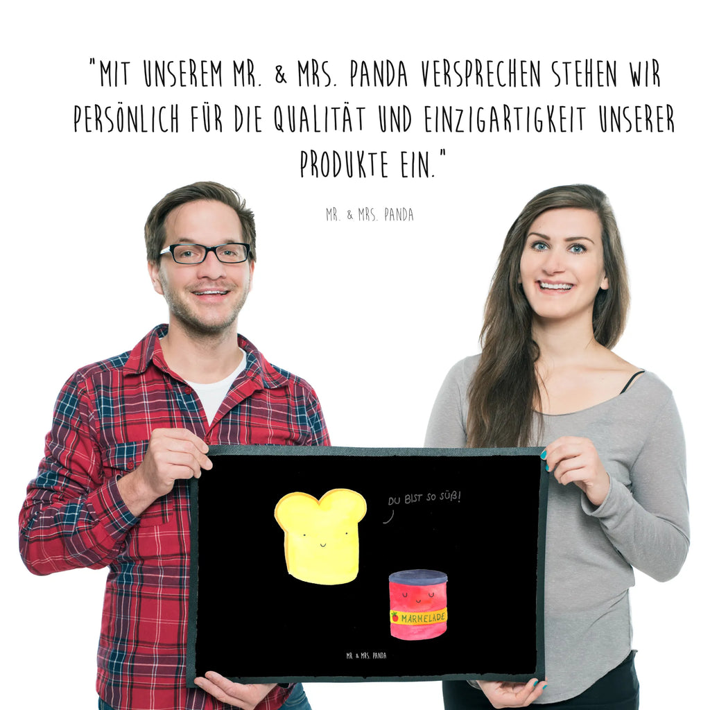 Fußmatte Toast & Marmelade Schmutzfangteppich, Fußabtreter, Schmutzfänger, Gummimatte, Schmutzfangmatte, Türmatte, Fußabstreifer, Matte, Türvorleger, Schmutzfangmatte waschbar, Fußmatte waschbar, Fußmatte outdoor, Fußmatte außen, Eingangsteppich, Fussmatten, Fussmatten online, Haustürmatte, Sauberlaufmatte, Fußmatte innen, Fußabtreter außen, Gummi Matte, Fußabstreifer außen, Schmutzmatte, Motivfußmatte, Vorleger, Fußmatten, Fußmatte außen wetterfest, Tiermotive, Gute Laune, lustige Sprüche, Tiere, Küche Deko, Frühstück Einladung, Toastbrot, Brot, Küche Spruch, Toast, Marmelade, Dreamteam, süße Postkarte, süß