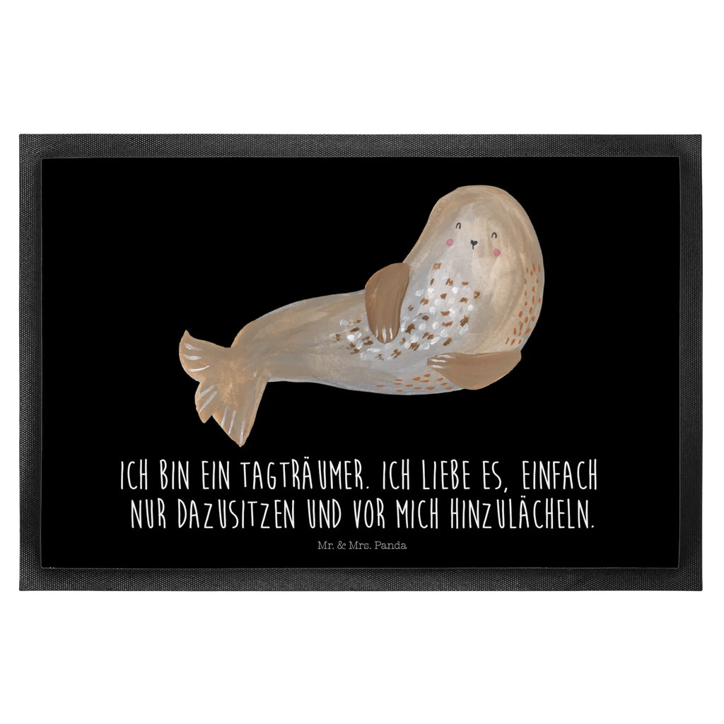 Fußmatte Robbe Lachen Eingangsteppich, Fussmatte, Schmutzmatte, Schmutzfangteppich, Schuhabstreifer, Eingangsmatte, Sauberlaufmatte, Schmutzfangmatte, flurmatte, schmutzfangmatten, matte haustür, türmatten, Türmatte, Fußmatten, hausmatte, fußmatte, außenmatte, Abtretmatte, Türvorleger, sauberlaufmatten, Haustürmatte, abstreifer, Abtreter, Fußabstreifer, Schmutzfänger, Fußabtreter, Gute Laune, Tiermotive, Lustige Sprüche, Tiere, Strand, Meerestier, Seehund, Robbe, Nordsee, Ostsee, Robben