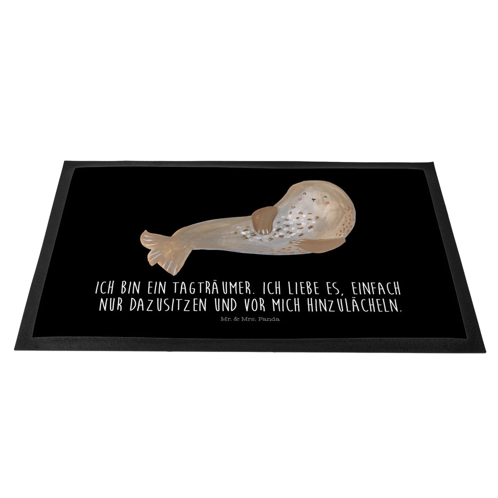 Fußmatte Robbe Lachen Eingangsteppich, Fussmatte, Schmutzmatte, Schmutzfangteppich, Schuhabstreifer, Eingangsmatte, Sauberlaufmatte, Schmutzfangmatte, flurmatte, schmutzfangmatten, matte haustür, türmatten, Türmatte, Fußmatten, hausmatte, fußmatte, außenmatte, Abtretmatte, Türvorleger, sauberlaufmatten, Haustürmatte, abstreifer, Abtreter, Fußabstreifer, Schmutzfänger, Fußabtreter, Gute Laune, Tiermotive, Lustige Sprüche, Tiere, Strand, Meerestier, Seehund, Robbe, Nordsee, Ostsee, Robben