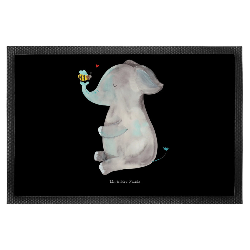 wycieraczka słoń pszczoła Motywy zwierzęce, dobra energia, zabawne powiedzonka, zwierzęta