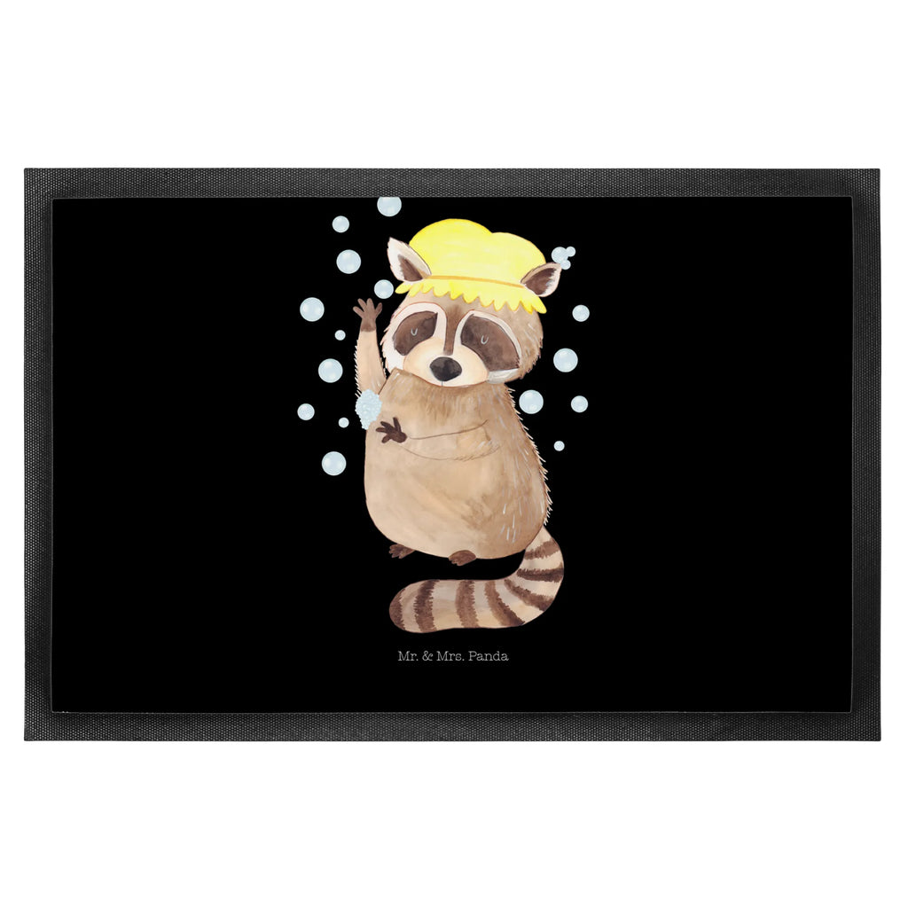 Fußmatte Waschbär Schmutzfänger, schmutzfangmatten, Abtretmatte, Schmutzfangmatte, außenmatte, Schmutzfangteppich, Eingangsteppich, Fußabtreter, Türvorleger, Fußabstreifer, hausmatte, Abtreter, sauberlaufmatten, Sauberlaufmatte, türmatten, fußmatte, Fußmatten, matte haustür, Schmutzmatte, Haustürmatte, abstreifer, flurmatte, Schuhabstreifer, Eingangsmatte, Fussmatte, Türmatte, Tiermotive, Gute Laune, Tiere, Lustige Sprüche, Plan, Seifenblasen, Waschen, Waschbär, Fröhlich, Tagträumen