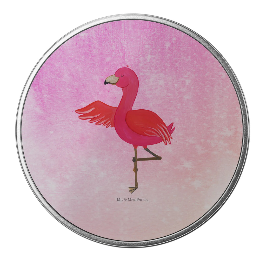 Blechdose rund Flamingo Yoga Metalldose, Runde Dose, runde keksdosen, geschenkdosen, Dose, Metalldose Rund, runde keksdose, blechdosen, runddose, plätzchendosen, Aufbewahrungsdose, Metallbox, Geschenkdose, Aufbewahrungsbox, runde dosen, metalldosen, Vorratsdosen, runddosen, gebäckdose, runde blechdosen, Blechdose, Vorratsdose, keksdosen, metallboxen, Aufbewahrungsdosen, gebäckdosen, plätzchendose, Runde Blechdose, Keksdose, dosen, Blechdose Rund, Flamingo, Namaste, Tiefenentspannung, Yoga, Vogel, Ärger, Entspannung, Yoga-Übung, Aufregen, Achtsamkeit