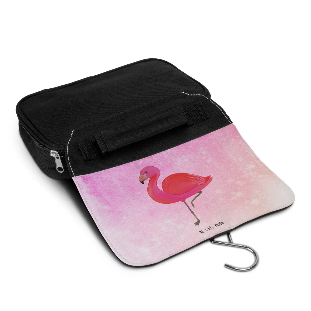 Wash bag flamingo Classic Gentlemen, Wash bag, To hang up, Toilet bag, Cosmetic bag, Ladies, Flamingo, pink, pink bird, bird of paradise, red, flamingo decoration, gift pink, gifts, gift idea, children, adults, girls, flamingo fans, summer, vacation, sea, unusual gifts in pink, pink gifts, girls gifts, small gifts, Caribbean feeling, funny sayings, Outsider, Girlfriends, Siblings, Self-love, Saying, Me, for me, Daughter, Pride, Unique, Girlfriend, Son