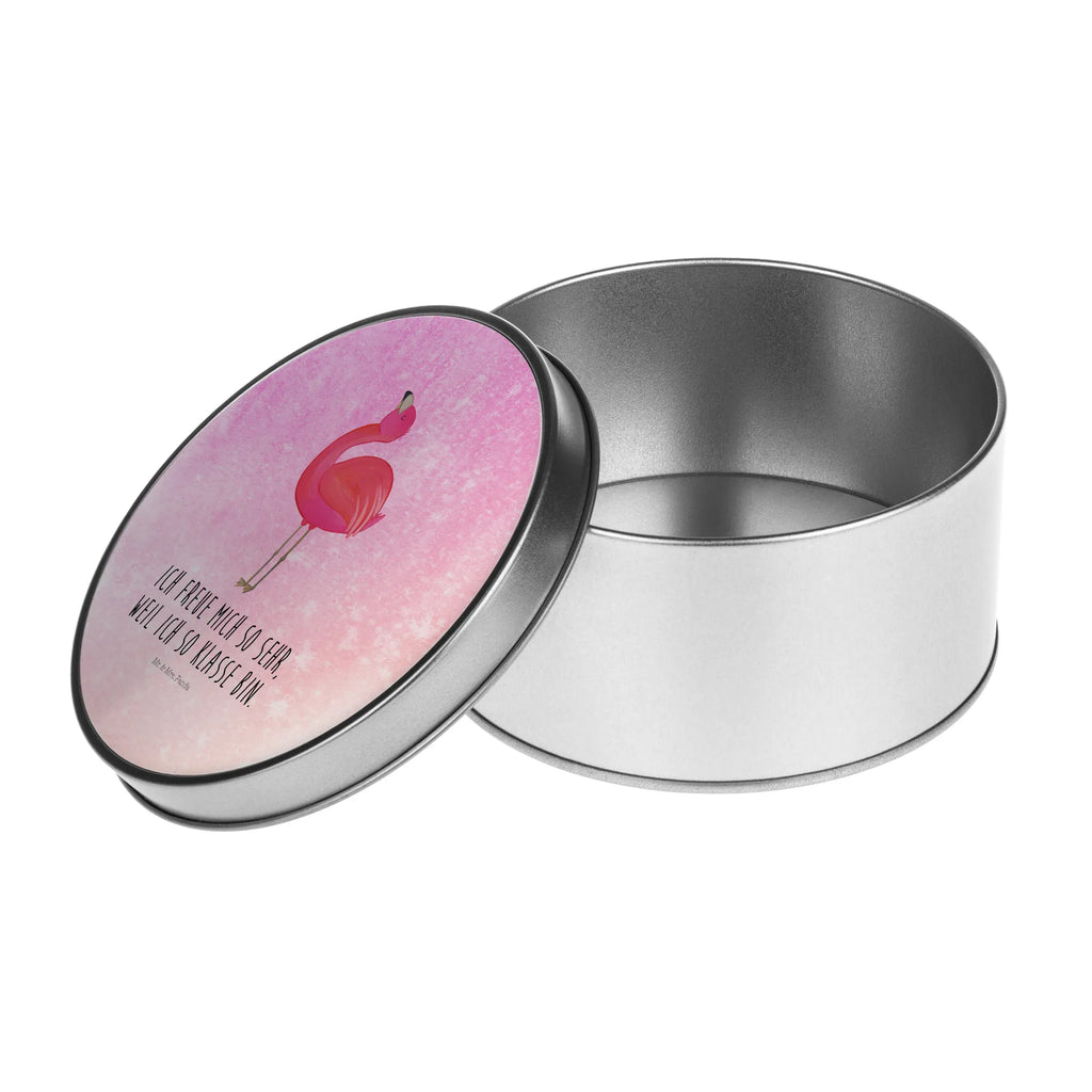 okrągła puszka z blachy Flamingo Duma Runde Dose Mit Liebevollem Design, Dose Rund Für Büro, Runde Blechdose Mit Motiv, Runde Dose Zum Selbstgestalten, Dose Für Kekse Rund, Runde Blechdose Küche, Runde Dose Mit Deckel, Aufbewahrungsdose Rund Metall, Runde Dose Aus Blech, Kleine Runde Blechdose, Dose Für Süßigkeiten Rund, Teedose Rund Metall, Vorratsdose Aus Metall Rund, Runde Dose Aufbewahrung, Runde Dose Für Schmuck, Blechdose Mit Deckel Rund, Dose Für Kleinkram Rund, Runde Dose Nostalgisch, Runde Dose Für Geschenk, Vorratsdose Rund Blech, Große Runde Blechdose, Metalldose Rund, Runde Blechdose, Runde Dose Mit Klappdeckel, Runde Dose Für Bastelsachen, Runde Dose Bedruckt, Runde Dose Für Haushalt, Runde Dose Zum Befüllen, Dekodose Rund Metall, Runde Blechdose Mit Spruch, Metalldose Mit Deckel, Blechdose Rund, Geschenkbox Rund Metall, Vintage Blechdose Rund, Flamingo, Tochter, beste Freundin, Schwester, Mama, Freundin, Selbstliebe, Freude, stolz, Selbstakzeptanz