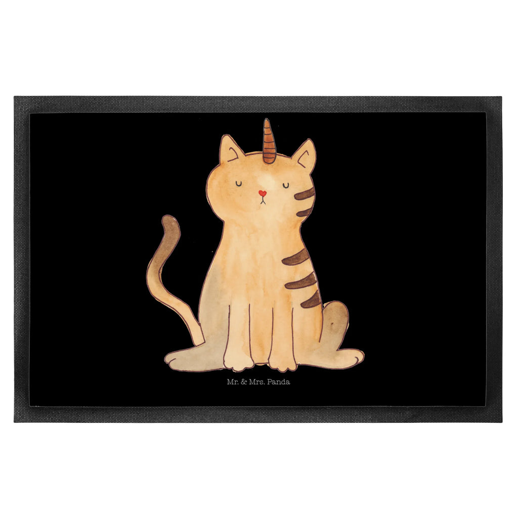 Doormat unicorn Cat unicorn, unicorns, Kittycorn, cat gift, Rainbow, cat lover, Glitter, cat present, Unicorn, Kitty