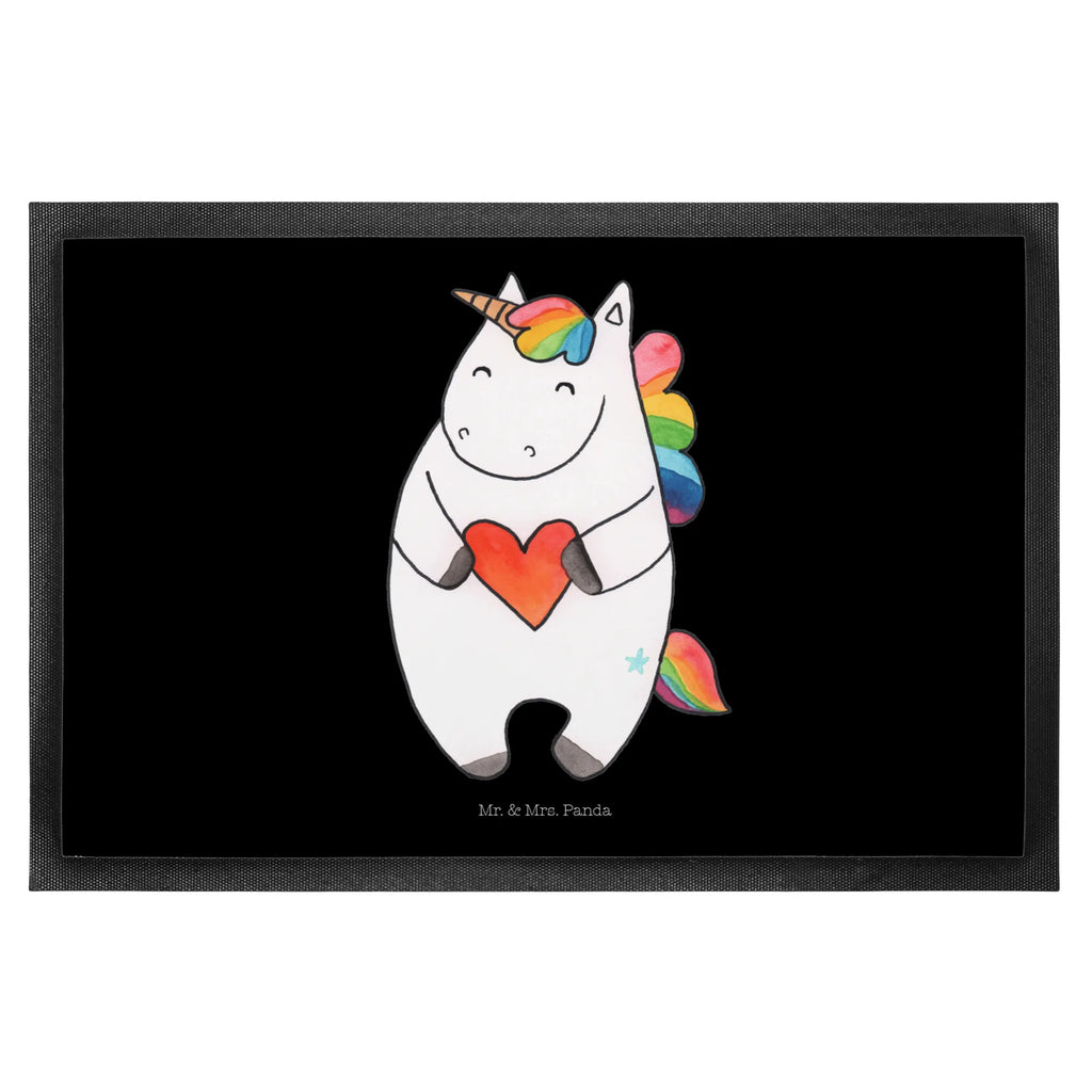 wycieraczka Jednorożec serce Schmutzfangmatte, Schmutzfangteppich, Fußmatte innen, Fussmatten online, Fußmatte außen, Fußabtreter außen, Schmutzfänger, Fußabstreifer, Vorleger, Matte, Fußmatten, Fußmatte außen wetterfest, Schmutzmatte, Fußabstreifer außen, Türvorleger, Eingangsteppich, Fußabtreter, Fussmatten, Fußmatte waschbar, Sauberlaufmatte, Schmutzfangmatte waschbar, Gummimatte, Türmatte, Haustürmatte, Gummi Matte, Fußmatte outdoor, Motivfußmatte, Einhorn, Einhörner, Einhorn Deko, Unicorn, schlimm, böse, anders, lustig, bunt, Herz, witzig, Freundin