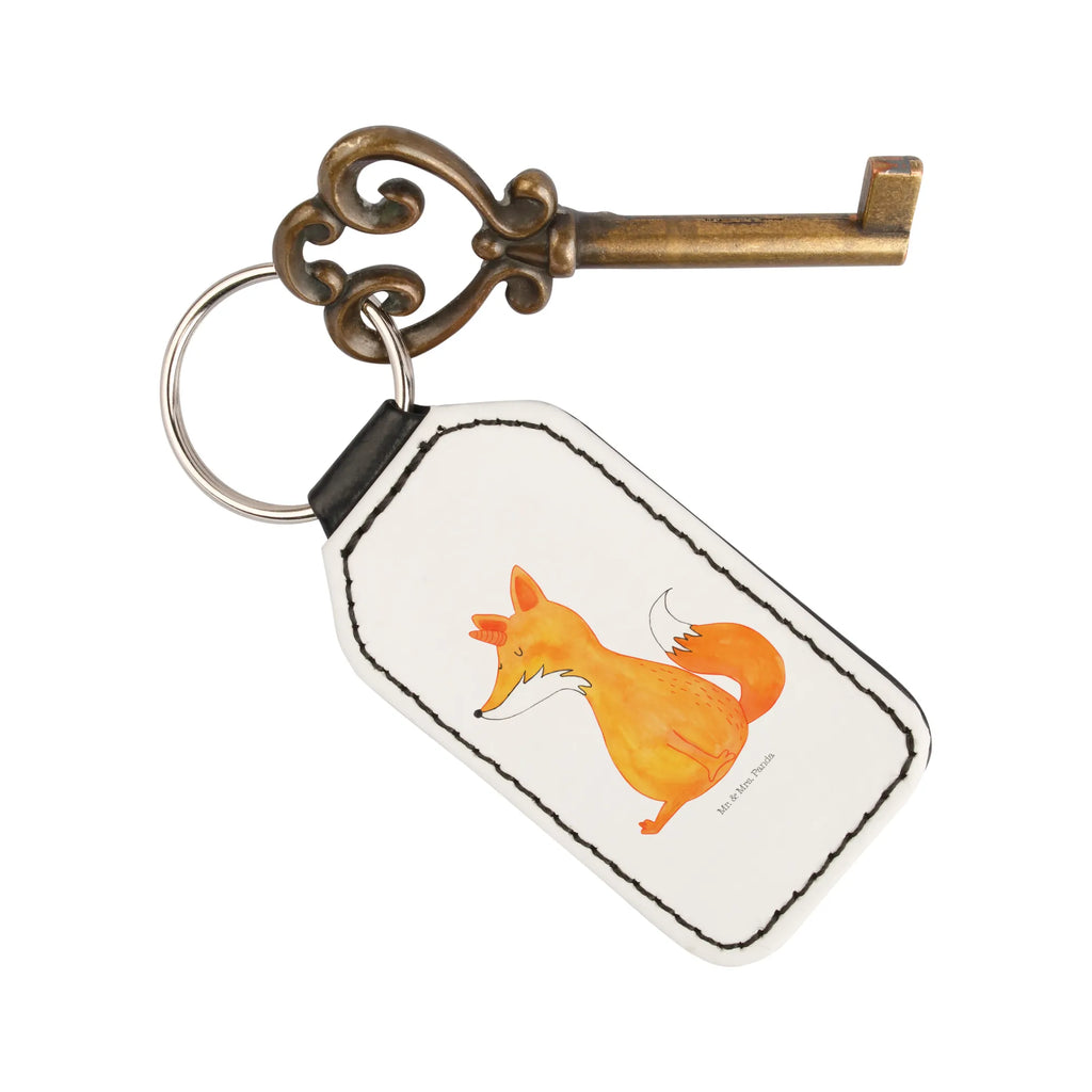 Rectangular key ring unicorn Fox pendant, bag pendant, keychain, key ring, lucky charm, unicorn, unicorns, foxes, foxycorn, fox, fox horns