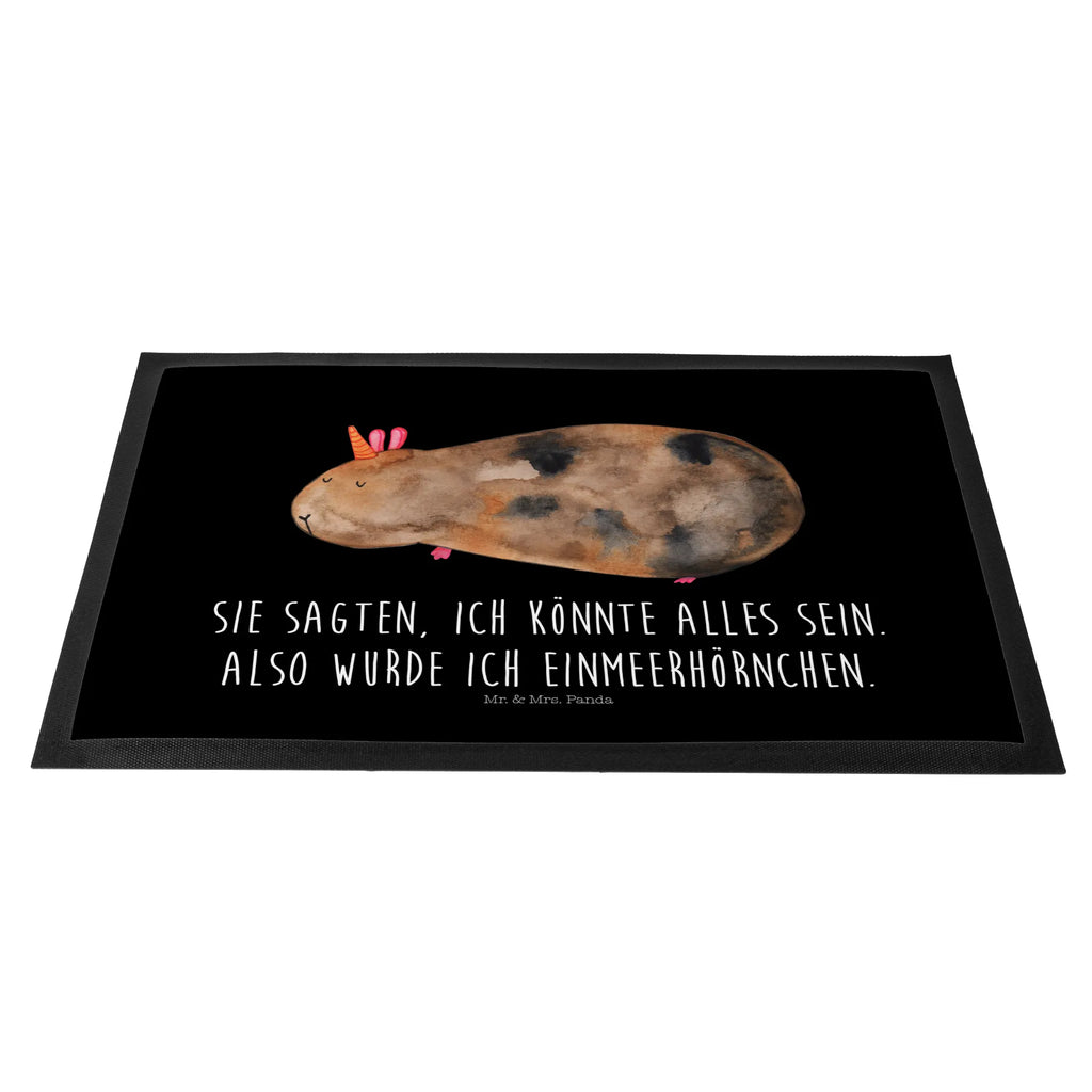 wycieraczka Jednorożec świnka morska Schmutzfangmatte, Schuhabstreifer, Gummi-Fußmatte, Bodenvorleger, hausmatte, Schmutzmatte, Vorleger, bodenmatte, flurmatte, Eingangsmatte, außenmatte, Outdoor-Matte, Eingangsteppich, Fussmatte, Sauberlaufmatte, Türvorleger, Schmutzfänger, Abtretmatte, Gummimatte, matte haustür, Schmutzfangteppich, Abtreter, fußmatte, Fußabstreifer, Haustürmatte, abstreifer, Türmatte, teppichmatte, Fußabtreter, Einhorn Deko, Unicorn, Einhorn, Einhörner, Meerschwein, Meerhörnchen, Meerschweinchen, Meericorn