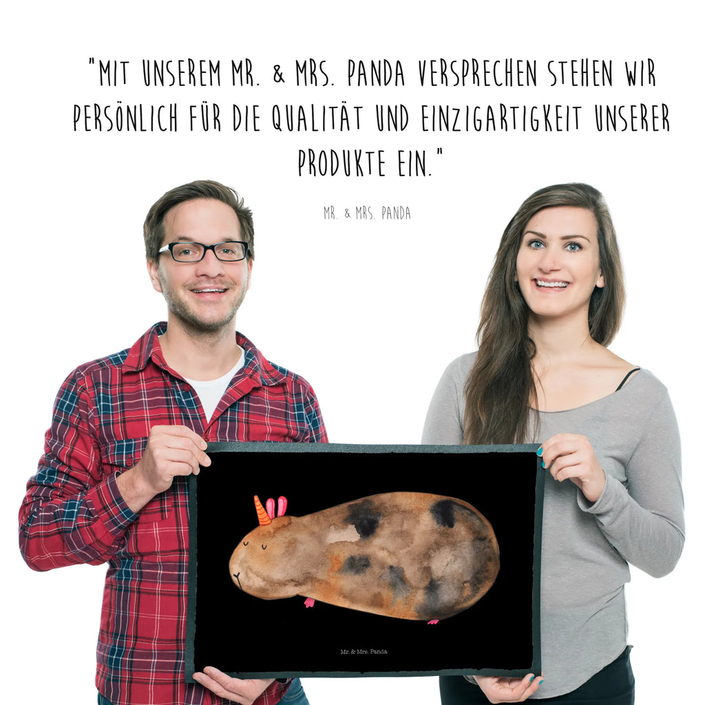 wycieraczka Jednorożec świnka morska Schmutzfangmatte, Schuhabstreifer, Gummi-Fußmatte, Bodenvorleger, hausmatte, Schmutzmatte, Vorleger, bodenmatte, flurmatte, Eingangsmatte, außenmatte, Outdoor-Matte, Eingangsteppich, Fussmatte, Sauberlaufmatte, Türvorleger, Schmutzfänger, Abtretmatte, Gummimatte, matte haustür, Schmutzfangteppich, Abtreter, fußmatte, Fußabstreifer, Haustürmatte, abstreifer, Türmatte, teppichmatte, Fußabtreter, Einhorn Deko, Unicorn, Einhorn, Einhörner, Meerschwein, Meerhörnchen, Meerschweinchen, Meericorn