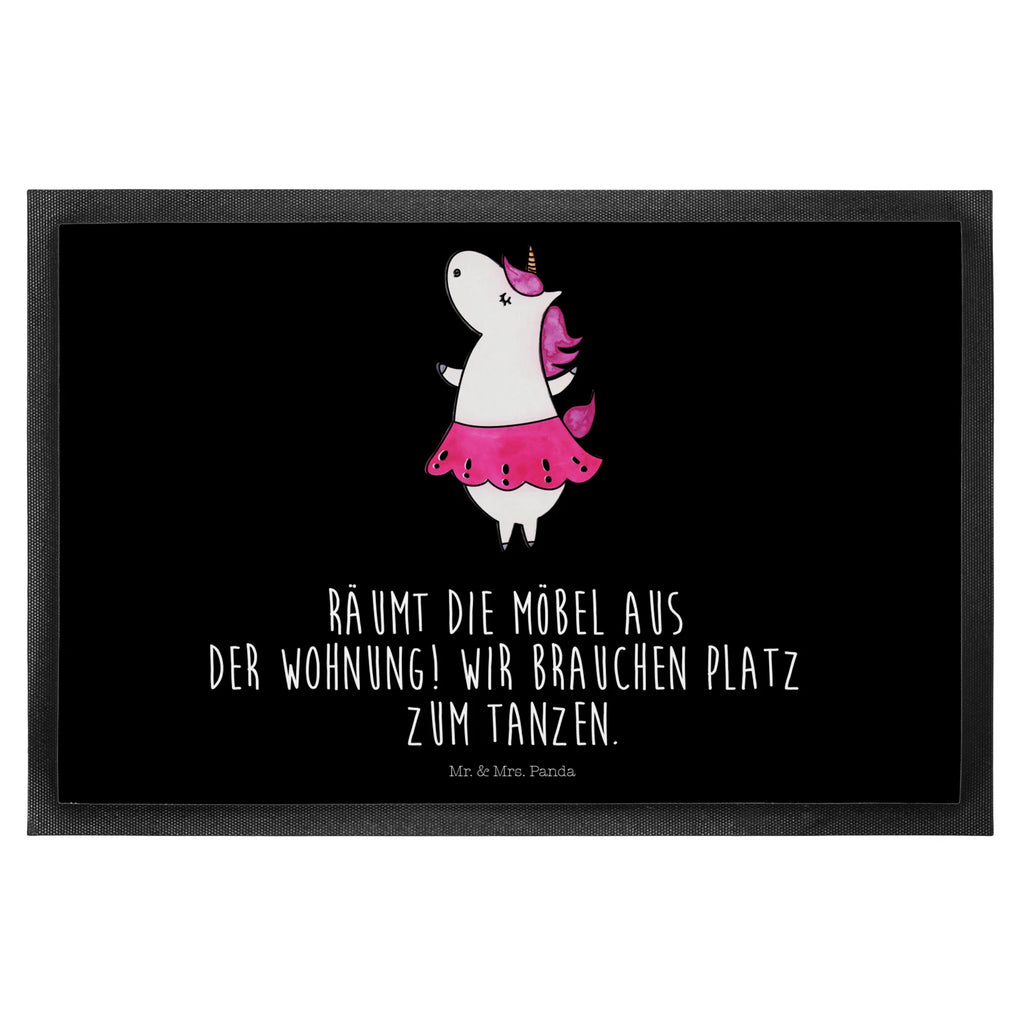 Doormat unicorn ballerina Türmatte, außenmatte, Fußabtreter, Schmutzfänger, Fußabstreifer, matte haustür, Haustürmatte, Eingangsmatte, Fußmatten, Schmutzfangteppich, Schmutzmatte, Fussmatte, abstreifer, schmutzfangmatten, Schmutzfangmatte, flurmatte, Abtretmatte, sauberlaufmatten, Abtreter, hausmatte, fußmatte, Schuhabstreifer, Sauberlaufmatte, Türvorleger, türmatten, Eingangsteppich, Unicorn, Einhorn, Einhörner, Einhorn Deko, Spaß, Geburtstag, Tanzen, Lebensfreude, Ballerina, Wohnung, Feiern, Lebenslust, Party, Tänzerin