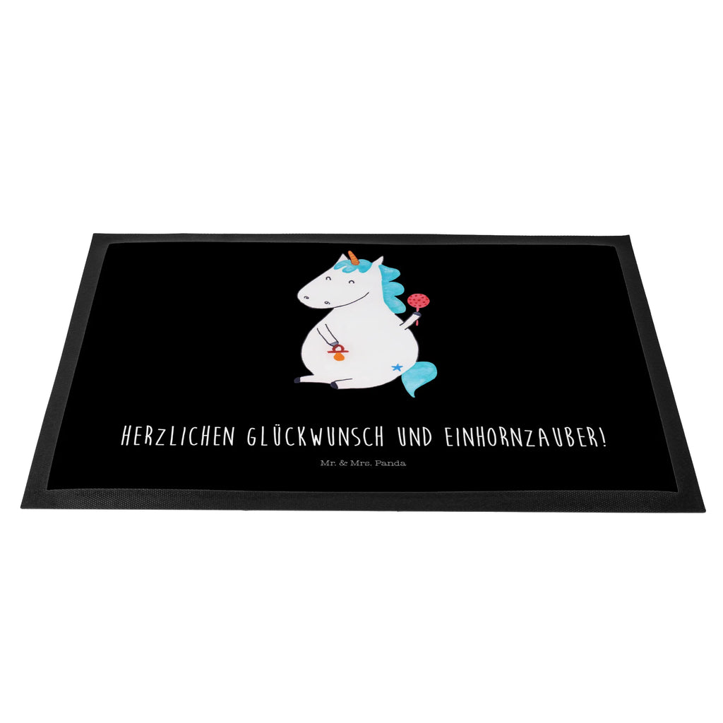 Doormat unicorn infant unicorn, unicorns, birth present, parents, kids, birthday, baby, birth, first child, offspring, baby happiness, mother, birth gift