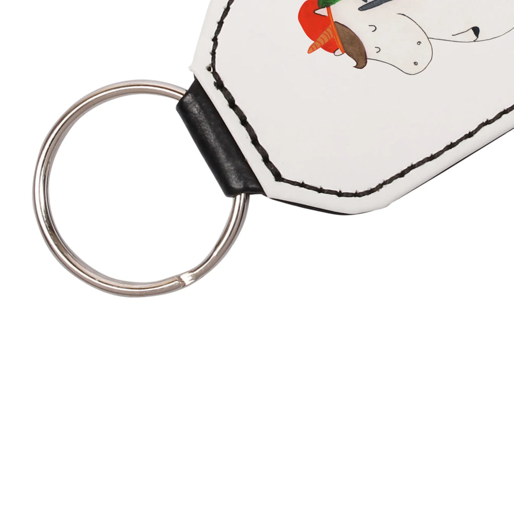 Prostokątny brelok Jednorożec Chłopiec Jednorożec, jednorożce, dekoracje jednorożca, jednorożec