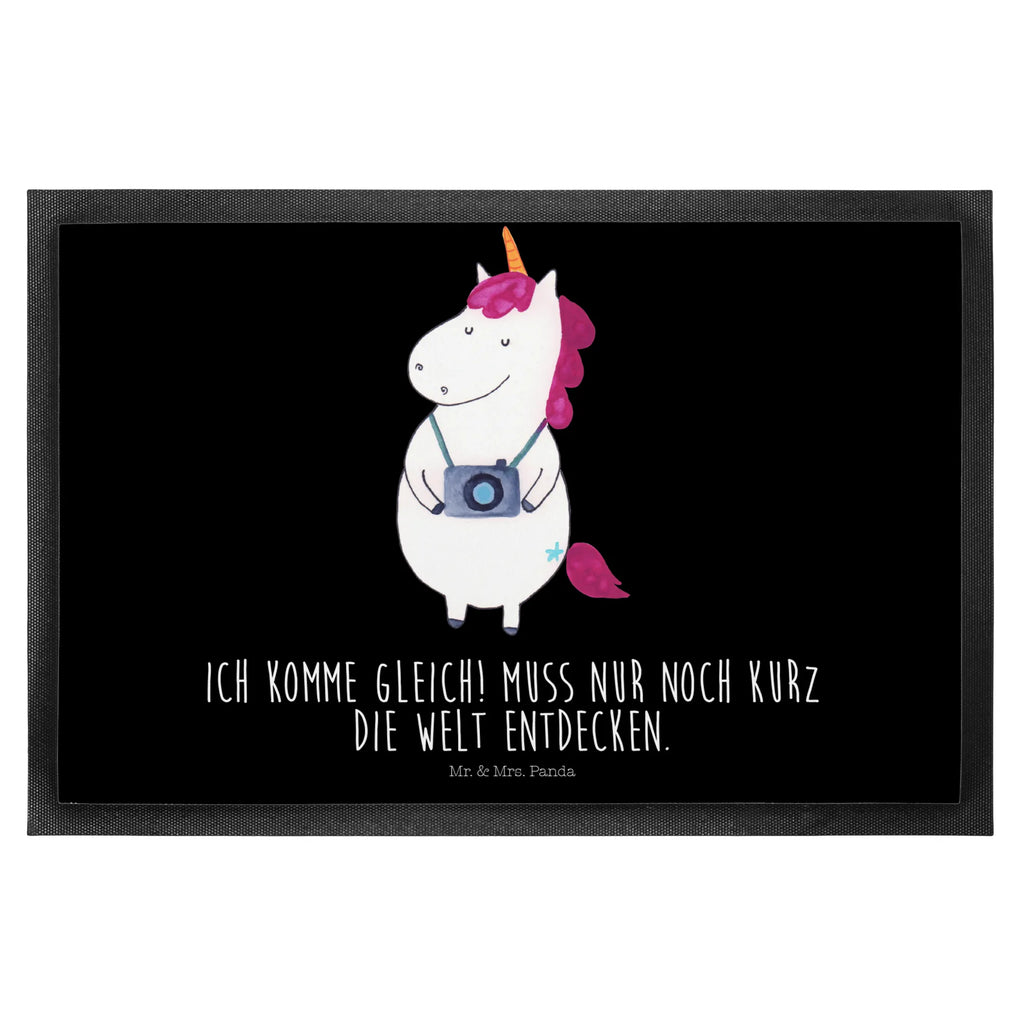 Doormat unicorn photographer Türvorleger, Schmutzfänger, außenmatte, Fußmatten, Schmutzfangmatte, Abtretmatte, Schmutzfangteppich, schmutzfangmatten, Eingangsmatte, matte haustür, Schmutzmatte, Sauberlaufmatte, Fußabstreifer, Türmatte, Abtreter, abstreifer, flurmatte, Schuhabstreifer, Fussmatte, Fußabtreter, Haustürmatte, fußmatte, sauberlaufmatten, Eingangsteppich, hausmatte, türmatten, Unicorn, Einhorn, Einhörner, Einhorn Deko, Fotograf, Weltreise, Fotografie, Weltenbummler, Kurztrip, Urlaub, Reise, Städtereise, Tourist, Reisen, Kamera