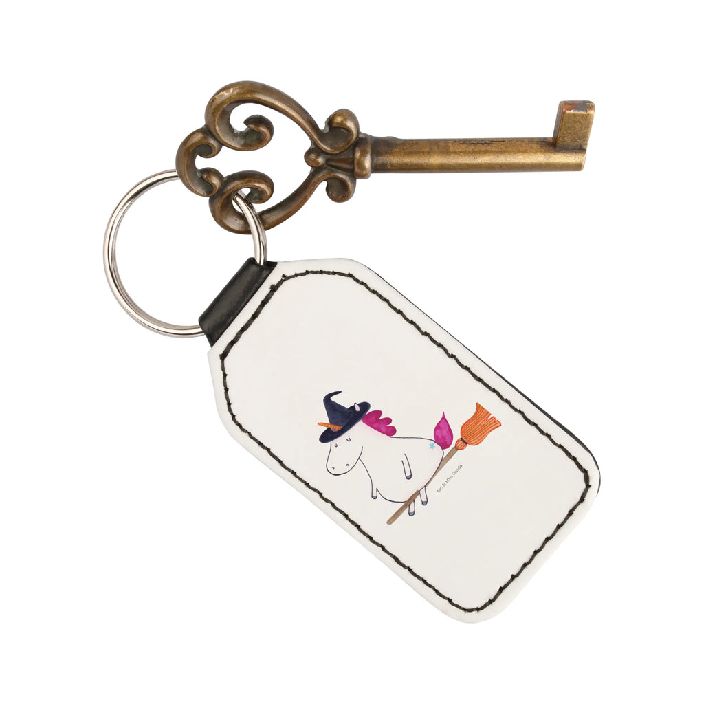 Prostokątny brelok jednorożec Czarownica Jednorożec, jednorożce, dekoracje jednorożca, jednorożec