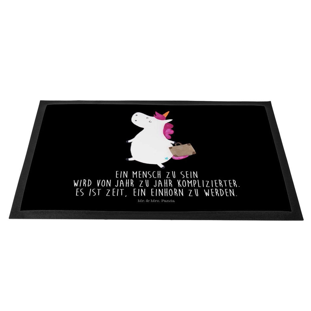 Doormat unicorn Suitcase unicorn, unicorns, travel, Unicorn, traveler gift, adventure, suitcase, luggage, traveling, holiday present