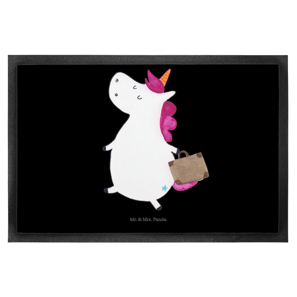 Doormat unicorn Suitcase unicorn, unicorns, travel, Unicorn, traveler gift, adventure, suitcase, luggage, traveling, holiday present