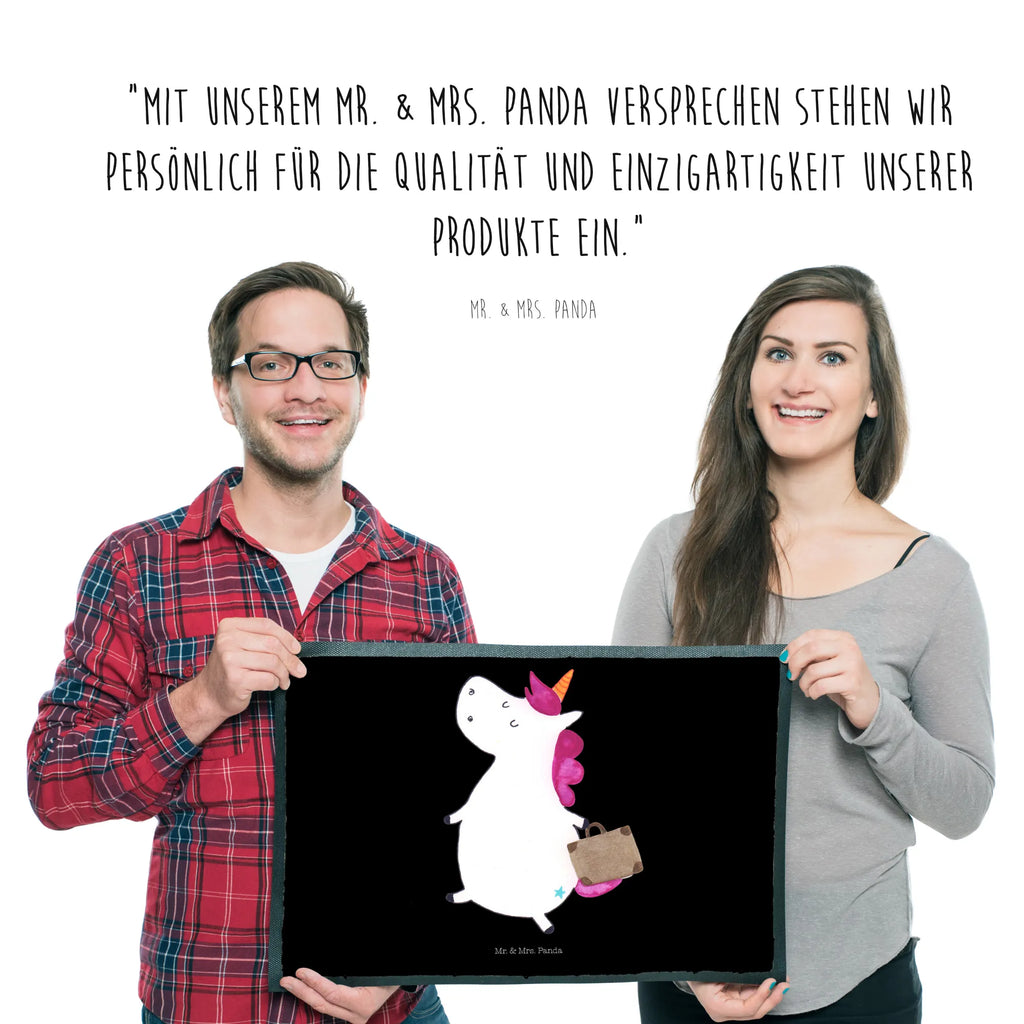 Doormat unicorn Suitcase unicorn, unicorns, travel, Unicorn, traveler gift, adventure, suitcase, luggage, traveling, holiday present