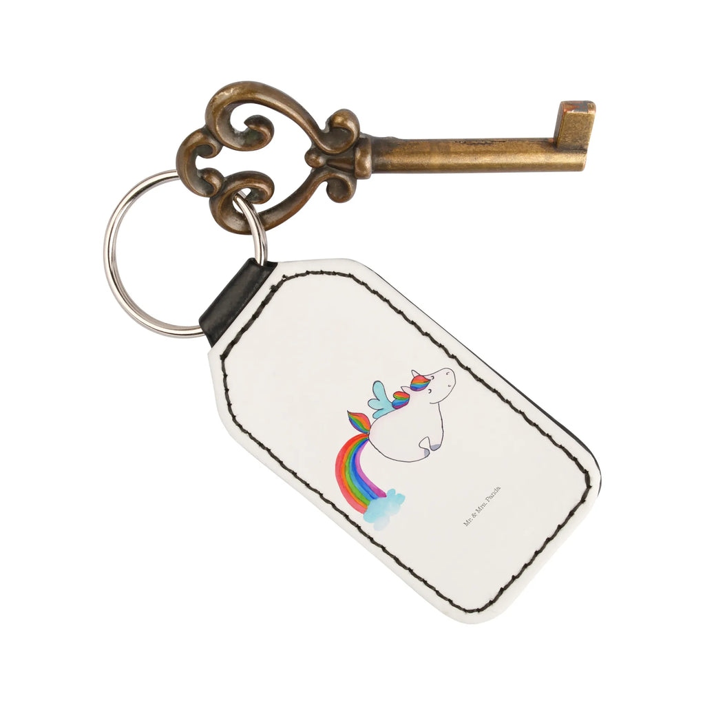 Prostokątny brelok jednorożec Latający koń Jednorożec, jednorożce, dekoracje jednorożca, jednorożec