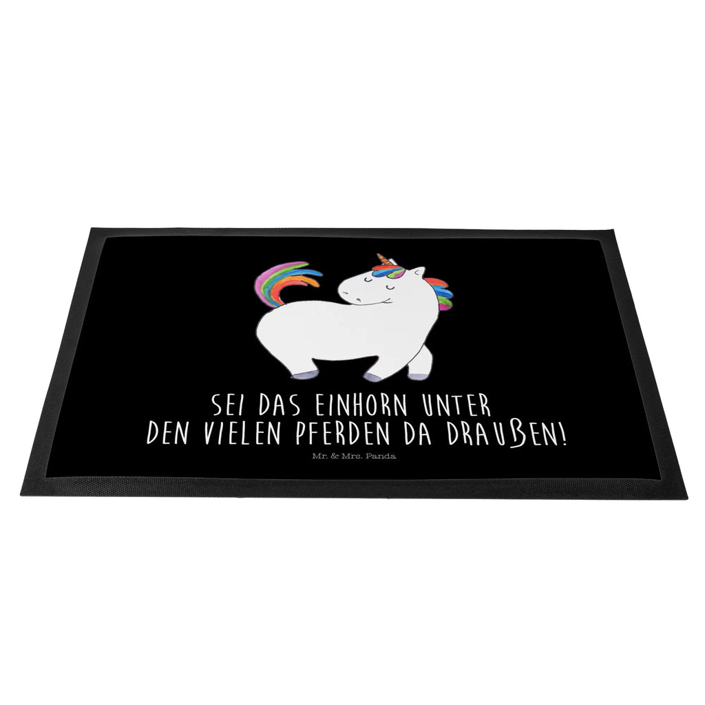 wycieraczka jednorożec dumnie kroczyć Schmutzfangteppich, Eingangsteppich, Eingangsmatte, türmatten, Schuhabstreifer, abstreifer, Haustürmatte, Türmatte, flurmatte, Abtreter, Sauberlaufmatte, außenmatte, Schmutzfangmatte, Türvorleger, hausmatte, Abtretmatte, Schmutzfänger, Fussmatte, Schmutzmatte, matte haustür, schmutzfangmatten, fußmatte, sauberlaufmatten, Fußabtreter, Fußabstreifer, Fußmatten, Unicorn, Einhorn, Einhörner, Einhorn Deko, Reiter, Bunt, Reiten, Stolz, Pferd, Geschenk, Freundin, Anders