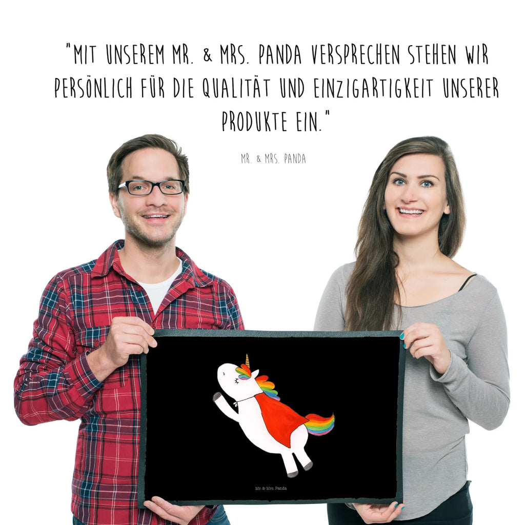 Doormat unicorn Excellent unicorn, unicorns, Unicorns, Hero, Girlfriend present, Girlfriend gift, Superhero, Unicorn