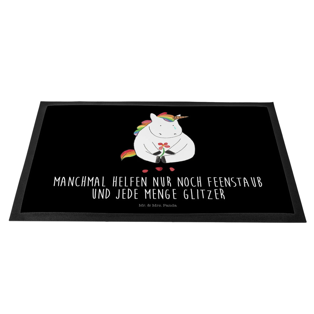 Doormat unicorn Sad flurmatte, fußmatte, Türmatte, Eingangsteppich, Fußabstreifer, Eingangsmatte, Fußmatten, Schmutzfangteppich, Sauberlaufmatte, Fußabtreter, matte haustür, schmutzfangmatten, Abtretmatte, Schmutzfangmatte, sauberlaufmatten, Türvorleger, hausmatte, türmatten, Schmutzmatte, außenmatte, abstreifer, Fussmatte, Schuhabstreifer, Schmutzfänger, Haustürmatte, Abtreter, Unicorn, Einhorn, Einhörner, Einhorn Deko, Trauer, Liebe, Grußkarte, Glitzer, Trösten. Freundschaft, Blume, Freunde