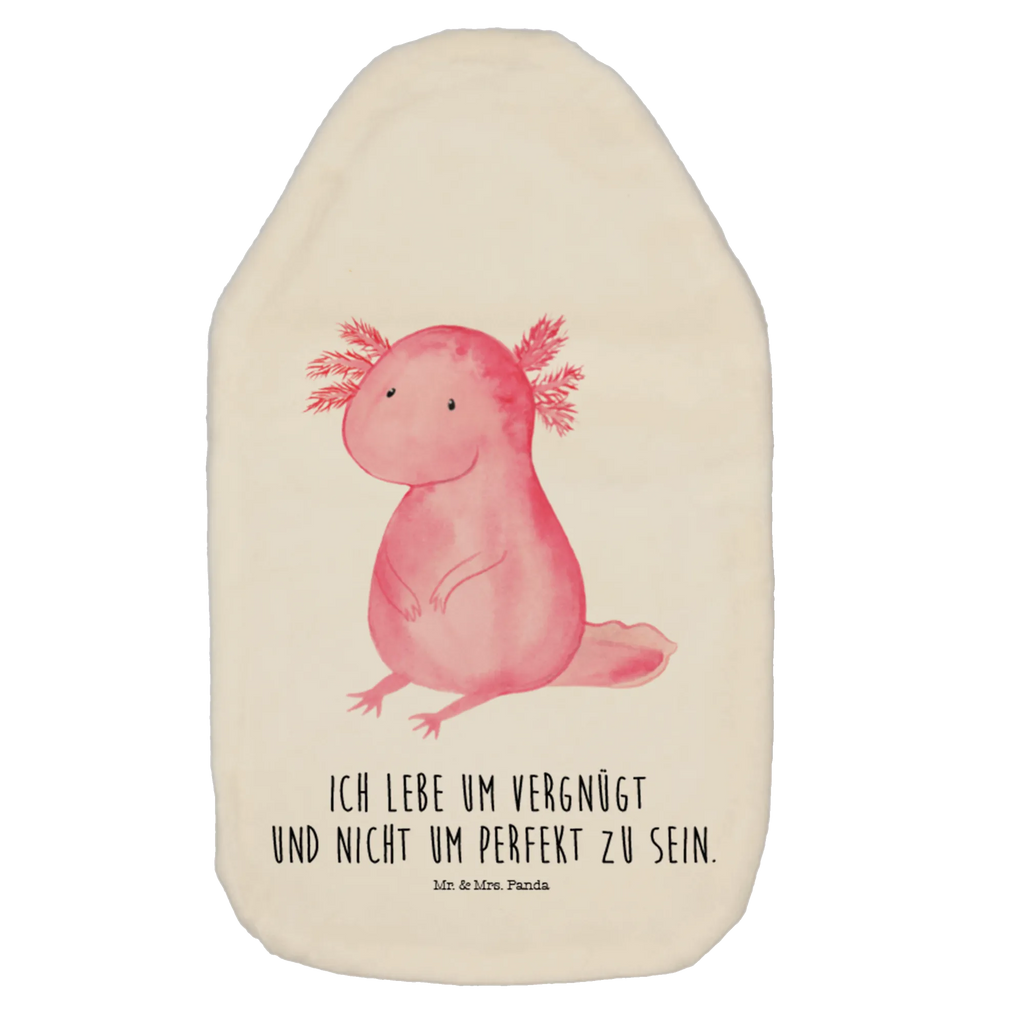 Termofor aksolotl null heißwasserflasche, Wärmflaschen mit Bezug, Wärmflaschen, Bettflaschen, wärmebeutel, warmwasserbeutel, Bettflasche, bettwärmflasche, Wärmekissen, Wärmflasche, heizflasche, Wärmeflasche, heißwasserbeutel, Wärmflasche mit Bezug, warmwasserflasche, Molch, Axolotl, Weisheit, Liebe, Freundin, Lebensweisheit, Lebensstil, Axolot, Zufrieden, Vergnügt, Fröhlich