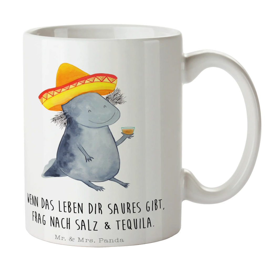 Mug axolotl tequila mug with designs, novelty mug, personalized mug, mug, coffee mug, mug with quotes, ceramic mug, porcelain mug, tea mug, custom mug, office mug, latte mug, gift mug, Axolotl, Axelotl, marine animals, Mexican walking fish, salamander, Tail Lurch, Axolot, Fire Dragon, Mexico, Saying, Sombrero, Lemon, Fire Salamander, Tequila, Amphibian, Motivation