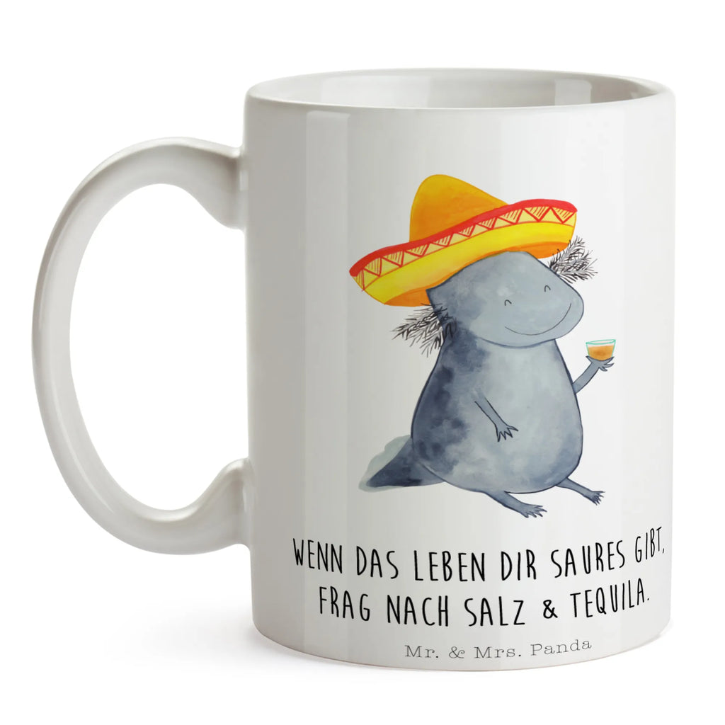 Mug axolotl tequila mug with designs, novelty mug, personalized mug, mug, coffee mug, mug with quotes, ceramic mug, porcelain mug, tea mug, custom mug, office mug, latte mug, gift mug, Axolotl, Axelotl, marine animals, Mexican walking fish, salamander, Tail Lurch, Axolot, Fire Dragon, Mexico, Saying, Sombrero, Lemon, Fire Salamander, Tequila, Amphibian, Motivation