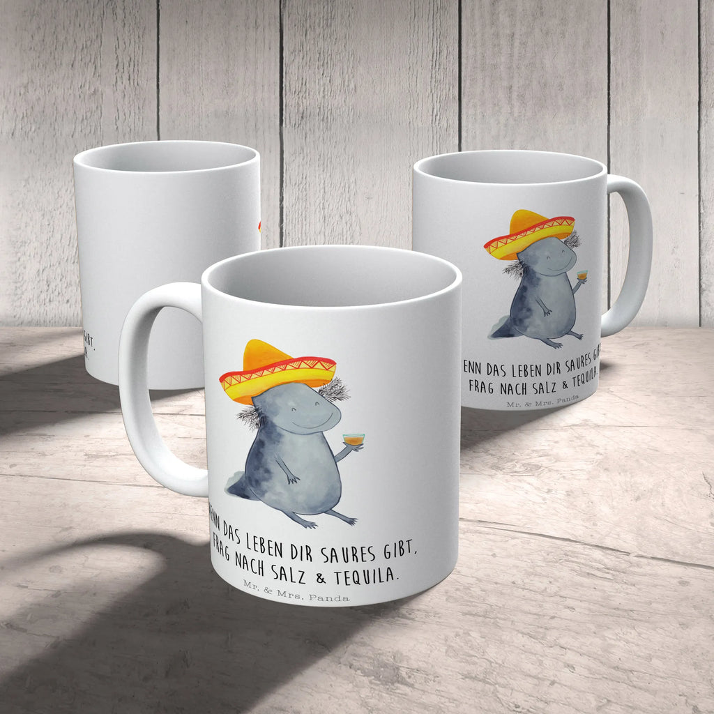 Mug axolotl tequila mug with designs, novelty mug, personalized mug, mug, coffee mug, mug with quotes, ceramic mug, porcelain mug, tea mug, custom mug, office mug, latte mug, gift mug, Axolotl, Axelotl, marine animals, Mexican walking fish, salamander, Tail Lurch, Axolot, Fire Dragon, Mexico, Saying, Sombrero, Lemon, Fire Salamander, Tequila, Amphibian, Motivation