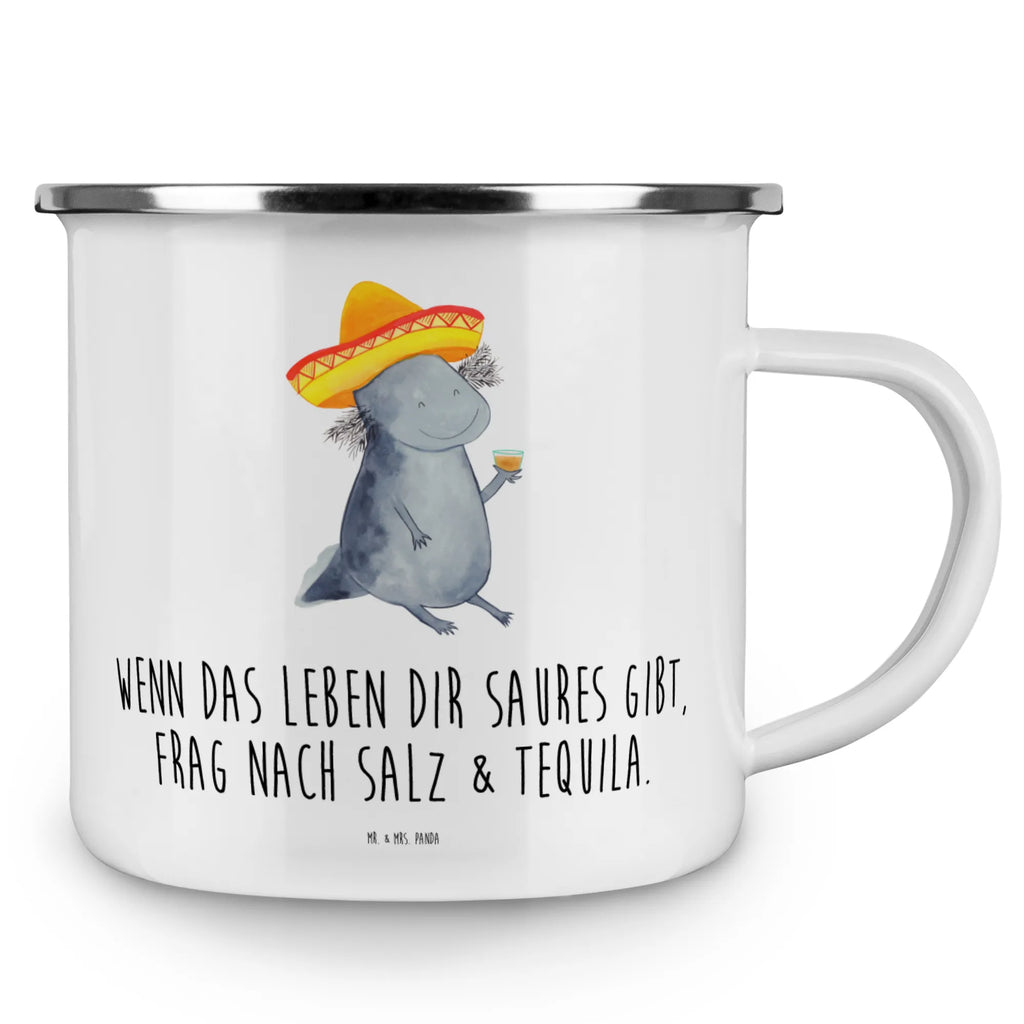 Kempingowy kubek emaliowany Aksolotl Tequila Emailletasse, Campingbecher, Trinkbecher, wanderbecher, Kaffeetasse, Teebecher, Reisebecher, Kaffeebecher, Pott, Tasse Emaille, metallbecher, reisetasse, Blechtasse, becher emaille, Becher, Teetasse, Emaille Tasse, Metalltasse, wandertasse, Tasse, Campingtasse, blechbecher, emaillebecher, Emaille Becher, Axolotl, Molch, Schwanzlurch, Lurch, Feuerdrache, Lurche, Tequila, Motivation, Sombrero, Spruch, Axolot, Mexico, Feuersalamander, Mexiko, Zitrone