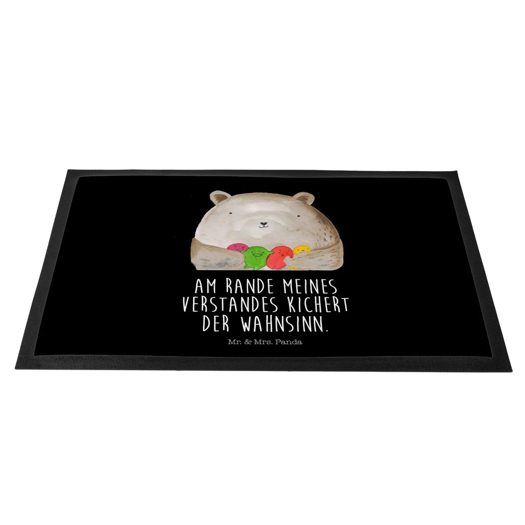 Doormat bear Feeling Sauberlaufmatte, fußmatte, flurmatte, Fußabtreter, abstreifer, Eingangsteppich, Eingangsmatte, sauberlaufmatten, Fußabstreifer, Schuhabstreifer, Abtreter, Schmutzmatte, Schmutzfangteppich, Türmatte, hausmatte, außenmatte, Fußmatten, Schmutzfänger, matte haustür, Fussmatte, Haustürmatte, schmutzfangmatten, Türvorleger, Schmutzfangmatte, Abtretmatte, türmatten, Teddybär, Bär, Teddy, Wahnsinn, Verrückt, Durchgedreht