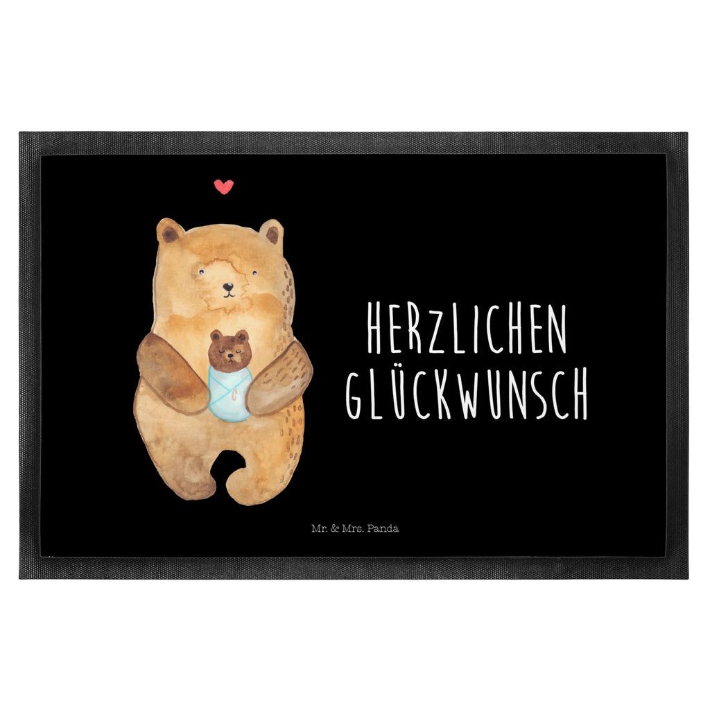 Doormat bear infant Haustürmatte, fußmatte, hausmatte, Eingangsteppich, Türmatte, Abtreter, flurmatte, Schmutzfangteppich, Fußmatten, Abtretmatte, matte haustür, Schmutzmatte, sauberlaufmatten, türmatten, Sauberlaufmatte, Schuhabstreifer, Fußabstreifer, Fussmatte, Fußabtreter, Schmutzfänger, Türvorleger, abstreifer, Eingangsmatte, schmutzfangmatten, außenmatte, Schmutzfangmatte, Teddybär, Bär, Teddy, Enkelin, Enkel, Mutter, Geburtstag, Baby, Geburt, Nichte, Neffe, Eltern, Täufling, Glückwunsch, Taufe