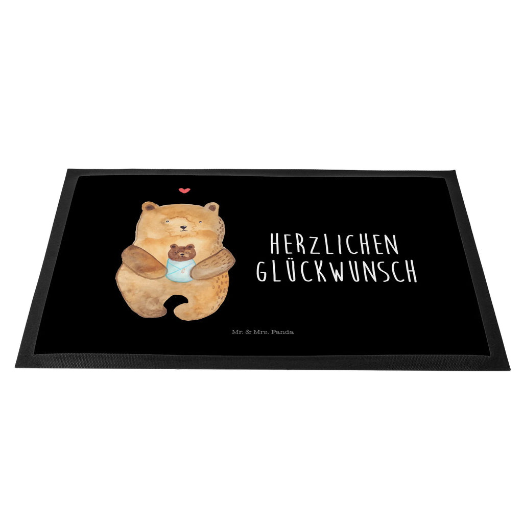 Doormat bear infant Haustürmatte, fußmatte, hausmatte, Eingangsteppich, Türmatte, Abtreter, flurmatte, Schmutzfangteppich, Fußmatten, Abtretmatte, matte haustür, Schmutzmatte, sauberlaufmatten, türmatten, Sauberlaufmatte, Schuhabstreifer, Fußabstreifer, Fussmatte, Fußabtreter, Schmutzfänger, Türvorleger, abstreifer, Eingangsmatte, schmutzfangmatten, außenmatte, Schmutzfangmatte, Teddybär, Bär, Teddy, Enkelin, Enkel, Mutter, Geburtstag, Baby, Geburt, Nichte, Neffe, Eltern, Täufling, Glückwunsch, Taufe