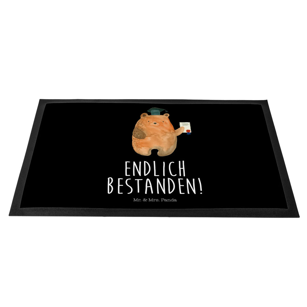 Fußmatte Bär Prüfung Abtretmatte, Schmutzfangteppich, Schmutzfangmatte, Fußmatten, Fußabtreter, Türvorleger, Schmutzfänger, flurmatte, Sauberlaufmatte, matte haustür, Haustürmatte, Türmatte, Schmutzmatte, Schuhabstreifer, sauberlaufmatten, türmatten, hausmatte, Fussmatte, Abtreter, Fußabstreifer, Eingangsmatte, außenmatte, abstreifer, schmutzfangmatten, Eingangsteppich, fußmatte, Teddybär, Bär, Teddy, Zeugnis, Prüfung Bestanden, Abschlusszeugnis, Prüfungen, Abschluss, Abitur