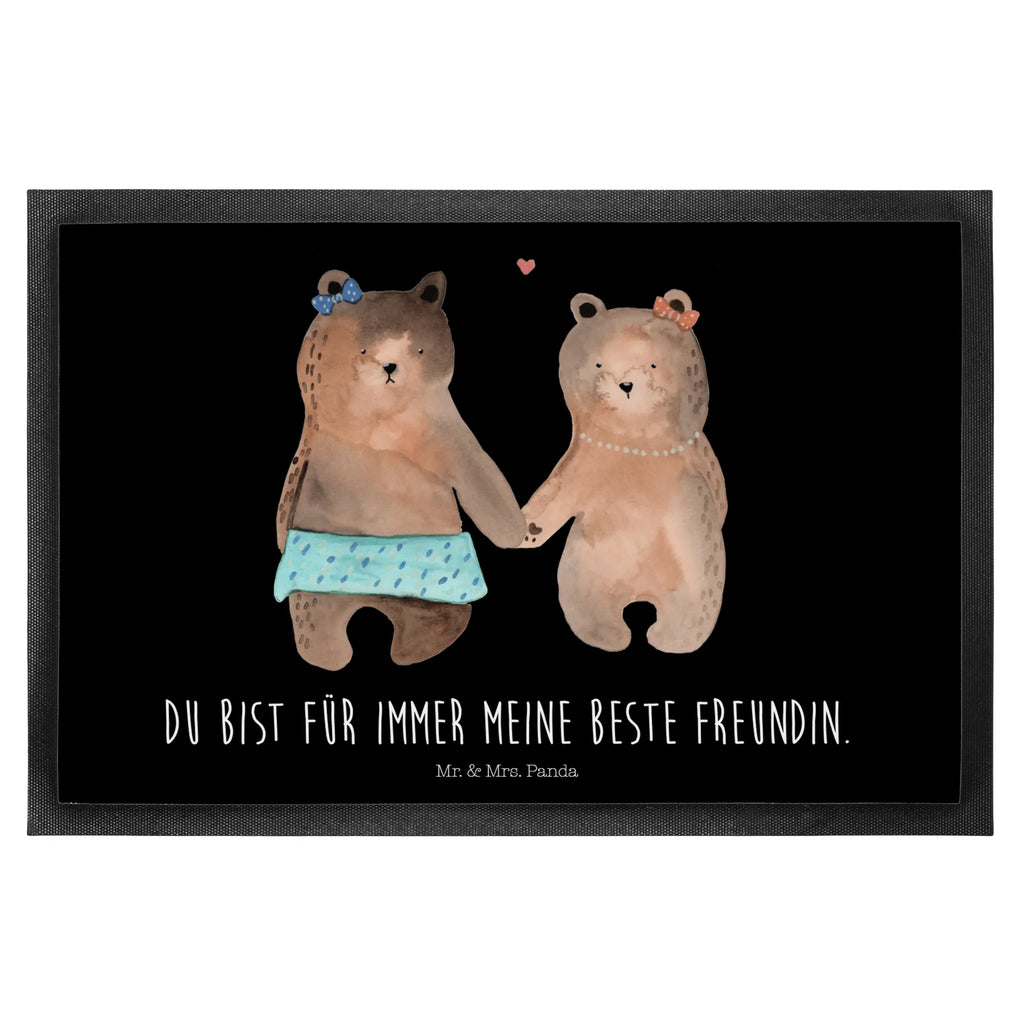 Fußmatte Bär Freundin Sauberlaufmatte, Fussmatte, matte haustür, schmutzfangmatten, flurmatte, Eingangsteppich, hausmatte, Schmutzfangteppich, abstreifer, Schmutzfangmatte, Abtreter, Eingangsmatte, Abtretmatte, Haustürmatte, Fußmatten, Schuhabstreifer, fußmatte, Schmutzmatte, Fußabstreifer, außenmatte, Türmatte, Schmutzfänger, Fußabtreter, Türvorleger, sauberlaufmatten, türmatten, Teddybär, Bär, Teddy, Bär Freundin Beste Freund Liebe Liebesbeweis Verliebt Kumpel Kumpeliene