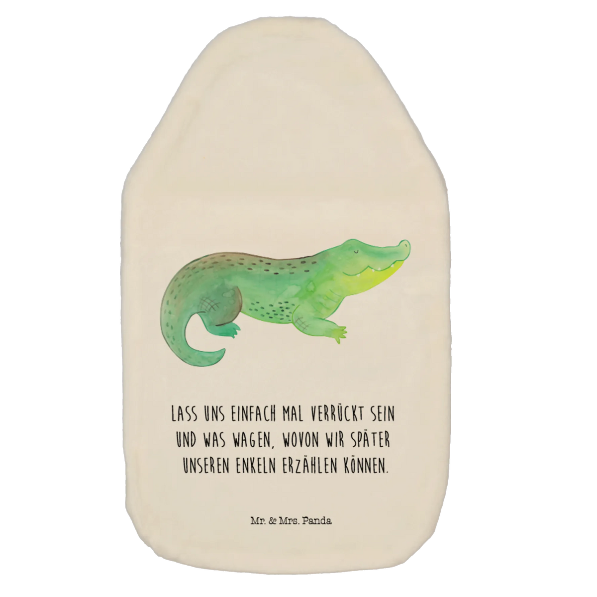 Hot water bottle Crocodile gift ideas, vacation, Seafood, aquatic animals, ocean, shells, corals, reef, whale, narwhal, sea urchin, lobster, platypus, manatee, crocodile, shrimp, gifts for seafood lovers, water world, underwater animals, underwater world, deep sea, seafood fans, seafood decoration, seafood posters, best friend, adventurousness, crocodiles, girlfriend, to be spontaneous, to be crazy, favorite person