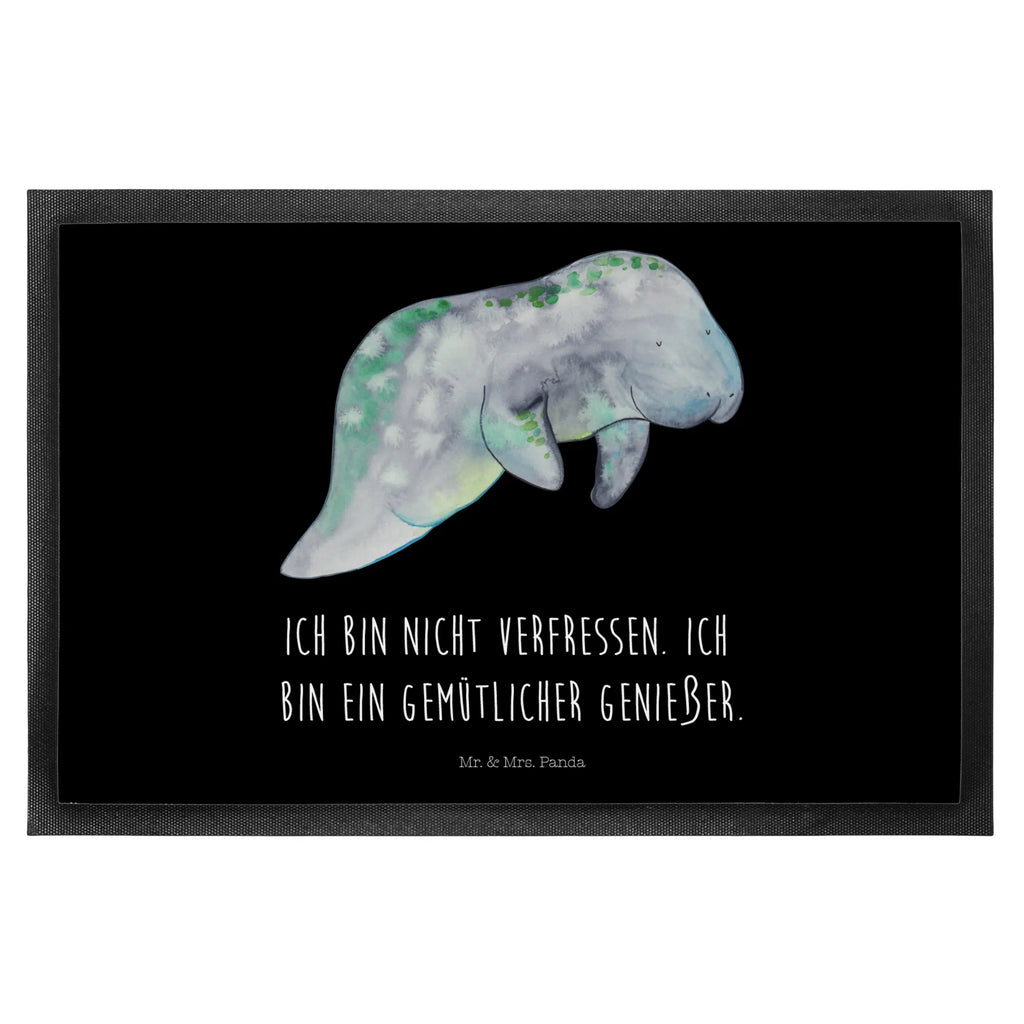 Doormat manatee Relax flurmatte, Türvorleger, Fußmatten, Schmutzfangmatte, Fußabstreifer, Schuhabstreifer, Schmutzmatte, Haustürmatte, Sauberlaufmatte, Türmatte, außenmatte, hausmatte, Eingangsteppich, Schmutzfänger, Schmutzfangteppich, schmutzfangmatten, Fußabtreter, Abtretmatte, matte haustür, Eingangsmatte, türmatten, Abtreter, sauberlaufmatten, fußmatte, Fussmatte, abstreifer, Meerestiere, Meer, Urlaub, Seekühe, Zucker, Diät, Seekuh, Diätwahn, Essen, Abnehmen, Süßigkeiten