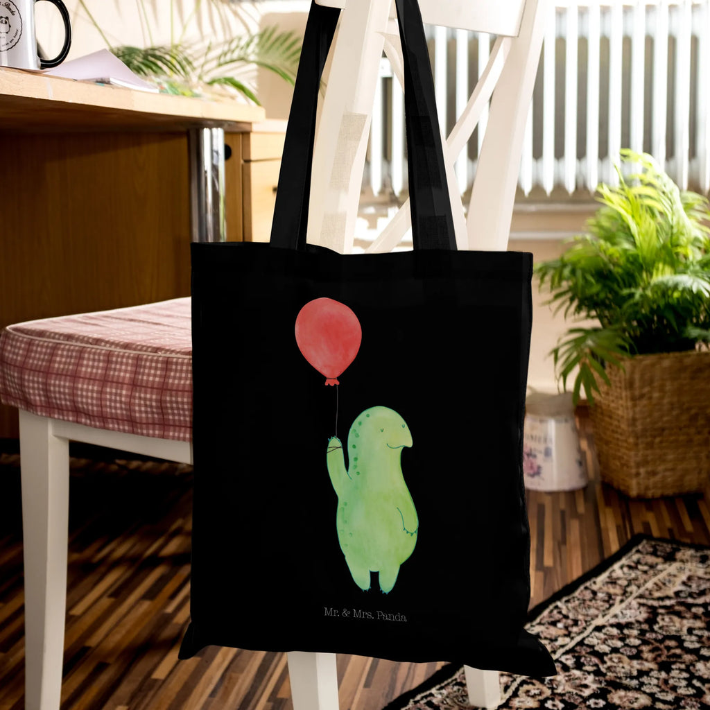 Tote bag tortoise balloon shoulder bag, shopper, shopping bag, cloth bag, Carrier bag, pouch, cotton bag, bag, jute bag, turtle, tortoise, reptile, ancient creature, cute, sweet, gift, gift ideas, birthday gift, illustrated, funny, turtle gift items, funny turtle gifts, pet turtles, mom, best friend, sister or daughter, turtle lover, courageous outburst, motivational slogan, turtles, motivation