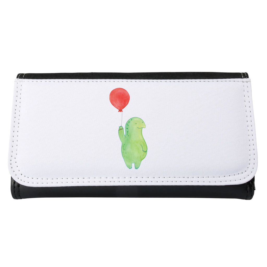 Ladies purse tortoise balloon Wallet, Purse, Wallets, Large, Ladies, XXL, turtle, tortoise, reptile, ancient creature, cute, sweet, gift, gift ideas, birthday gift, illustrated, funny, turtle gift items, funny turtle gifts, pet turtles, mom, best friend, sister or daughter, turtle lover, motivational slogan, courageous outburst, turtles, motivation