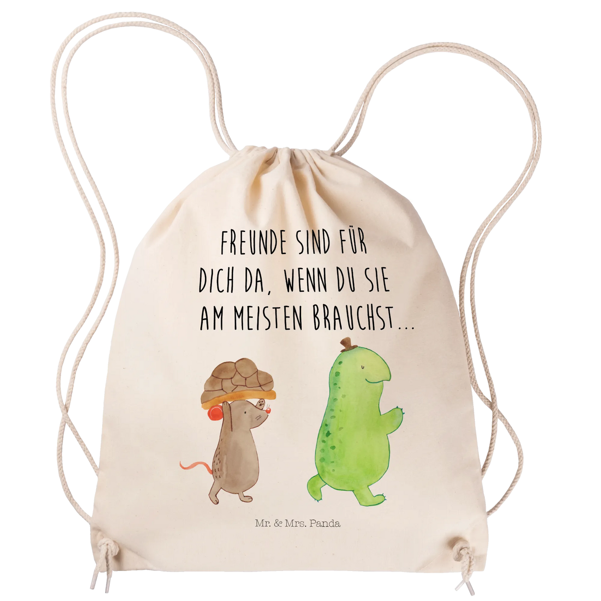 Drawstring bag tortoise Mouse pet turtles, funny turtle gifts, turtle gift items, birthday gift, sweet, ancient creature, reptile, tortoise, gift, cute, turtle lover, gift ideas, sister or daughter, best friend, illustrated, mouse, friends, girlfriends