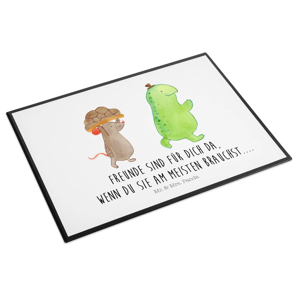 Podkładka na biurko żółw mysz pultunterlage, tischauflagen, schreibtischunterlage, tischauflage, schreibauflagen, schreibtischmatte, Schreibtisch Matte, Schreibtischauflage, tischmatten, arbeitsmatte, schreibtischunterlagen, tischpad, tischmatte, arbeitsunterlage, schreibtischauflagen, schreibauflage, Tischunterlage, tischpads, Schreibtisch Unterlagen, Schreibunterlage, schreibmatte, Schildkröte, Beste Freunde, Freunde, Freundinnen, Maus, Beste Freundinnen