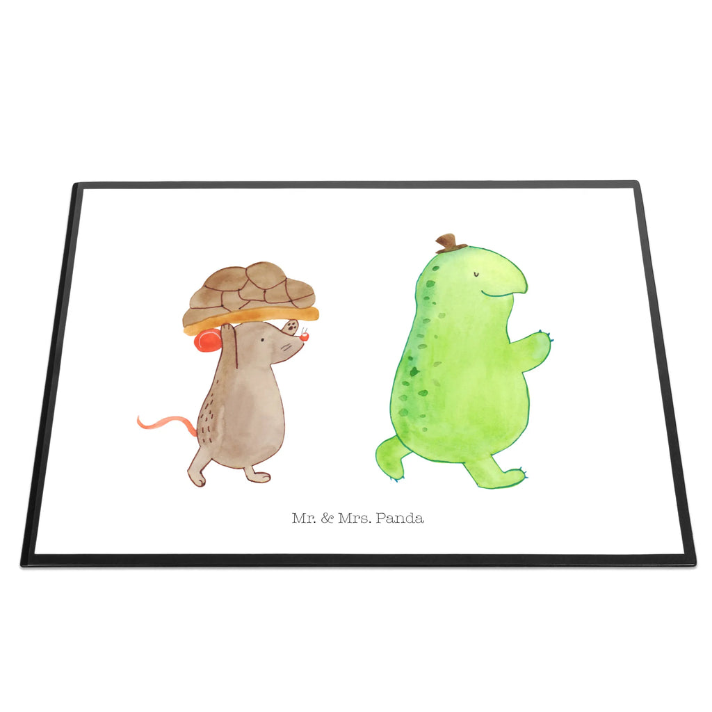 Podkładka na biurko żółw mysz pultunterlage, tischauflagen, schreibtischunterlage, tischauflage, schreibauflagen, schreibtischmatte, Schreibtisch Matte, Schreibtischauflage, tischmatten, arbeitsmatte, schreibtischunterlagen, tischpad, tischmatte, arbeitsunterlage, schreibtischauflagen, schreibauflage, Tischunterlage, tischpads, Schreibtisch Unterlagen, Schreibunterlage, schreibmatte, Schildkröte, Beste Freunde, Freunde, Freundinnen, Maus, Beste Freundinnen