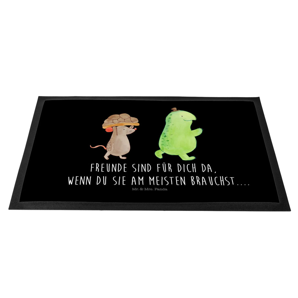 Doormat tortoise Mouse turtle, tortoise, reptile, ancient creature, cute, sweet, gift, gift ideas, birthday gift, illustrated, funny, turtle gift items, funny turtle gifts, pet turtles, mom, best friend, sister or daughter, turtle lover, mouse, best friends, friends, girlfriends