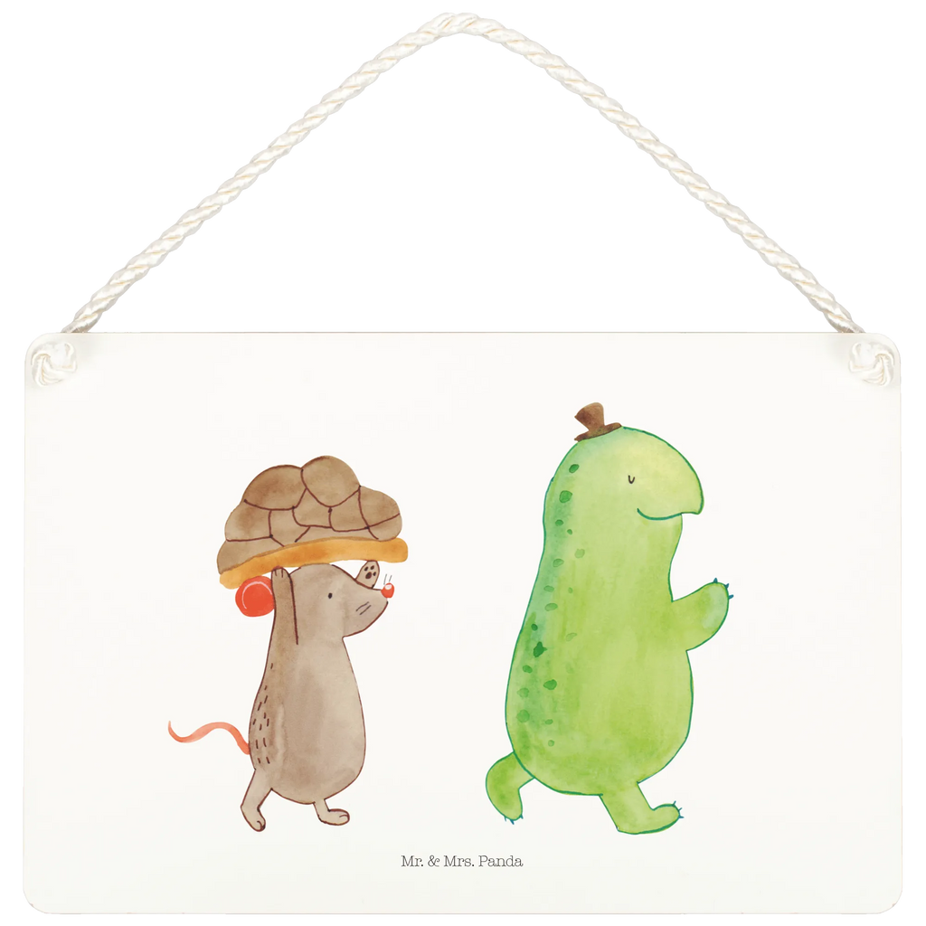 Decorative sign tortoise Mouse Deko Wandtafel, Holzschild, Motivschild, Dekoschild, hängeschild, Türschild, Deko Schild, dekoration schild, Holztafel, Spruchschild, sprüche schild, Schild mit Spruch, wandtafel, dekoschilder, Wandschild, holzbild, Badschild, Schild, dekotafel, Küchenschild, wandhänger, Türschild Familie, Schildkröte, Beste Freunde, Beste Freundinnen, Freundinnen, Maus, Freunde