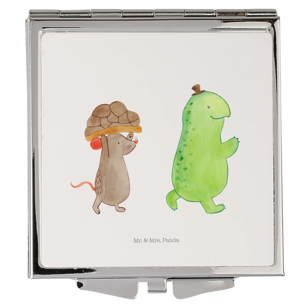 Handbag mirror tortoise Mouse Taschenspiegel, Deko Handspiegel, Klappspiegel, Runder Taschenspiegel, Spiegel Für Unterwegs, Design Taschenspiegel, Spiegel Für Make-Up Tasche, Klappbarer Handspiegel, Handtaschenspiegel, Kompaktspiegel, Handspiegel Mit Hülle, Quadratischer Handspiegel, Handspiegel Für Damen, Tragbarer Spiegel, Vintage Kompaktspiegel, Schminkspiegel To Go, Spiegel Für Handtasche, Kosmetikspiegel Klein, Taschen-Kosmetikspiegel, Mini Spiegel, Reise Spiegel, Klappbarer Taschenspiegel, Schminkspiegel Kompakt, Handspiegel Zum Mitnehmen, Spiegel Für Schminktasche, Silber, Handspiegel Geschenkidee, Schildkröte, Maus, Freundinnen, Beste Freunde, Beste Freundinnen, Freunde